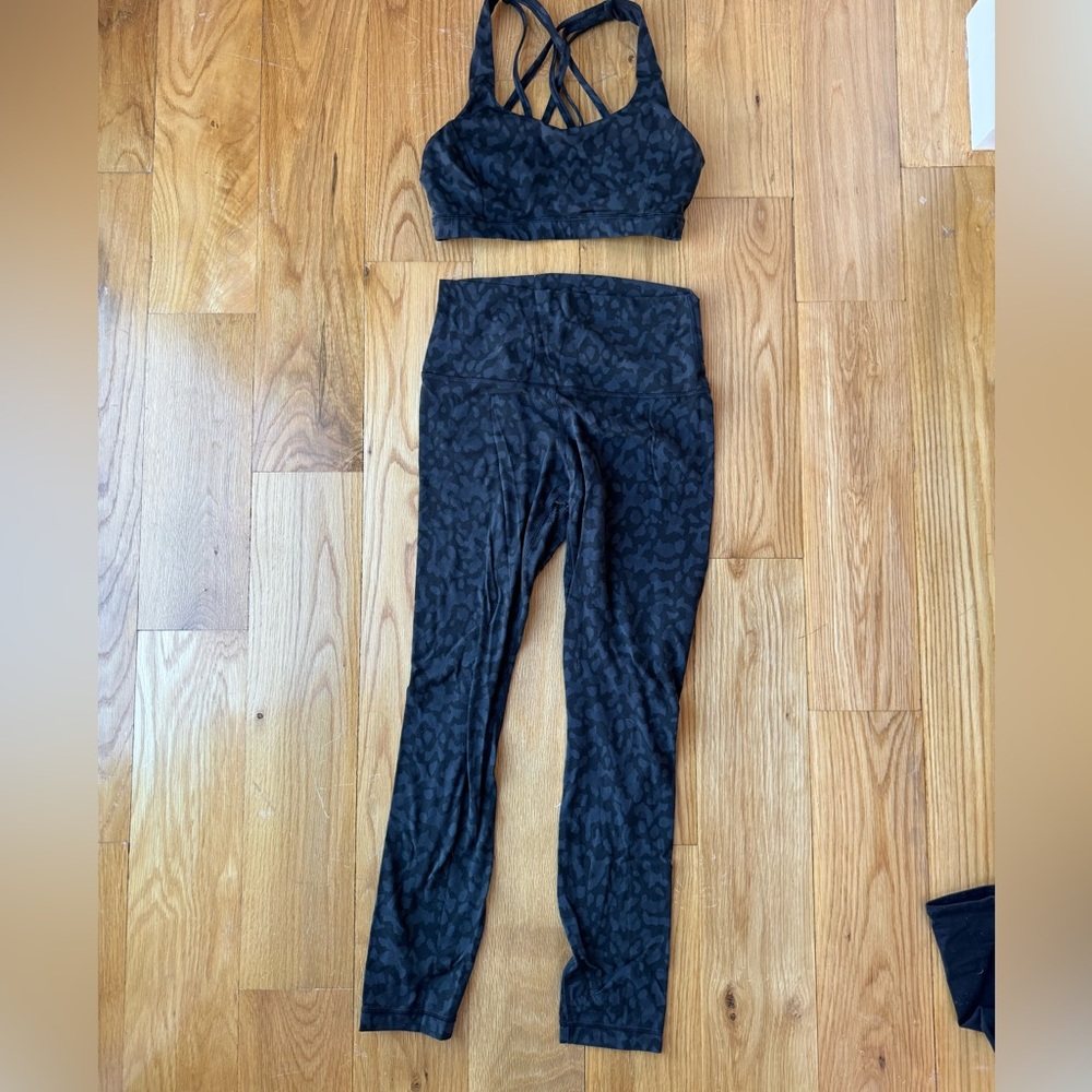 Lululemon Align Set - image 1